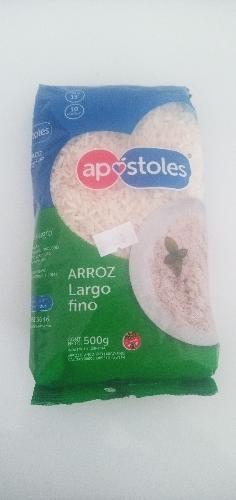 Arroz apostoles