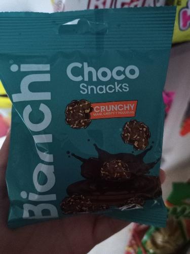 Bianchi snacks crunchy