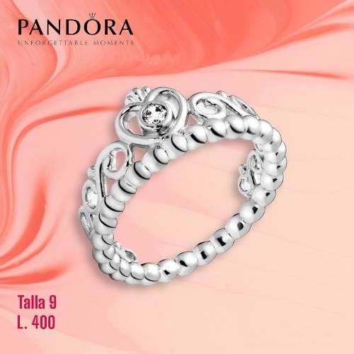 Anillo corona #9