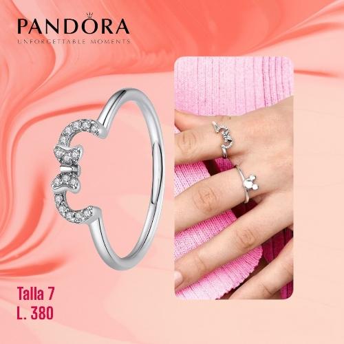 Anillo Minnie #7