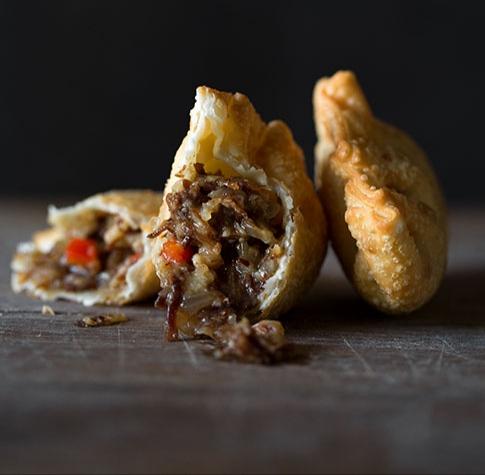Empanada de Charque