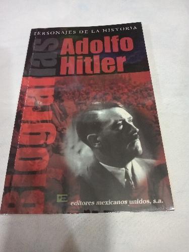 Adolfo Hitler