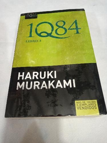 1Q84 libro 3