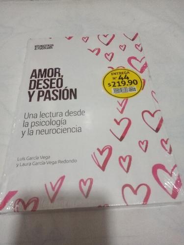 Amor, deseo y pasión