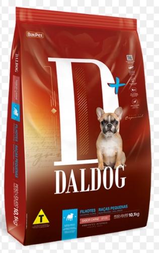 Daldog cachorro 25 kg 