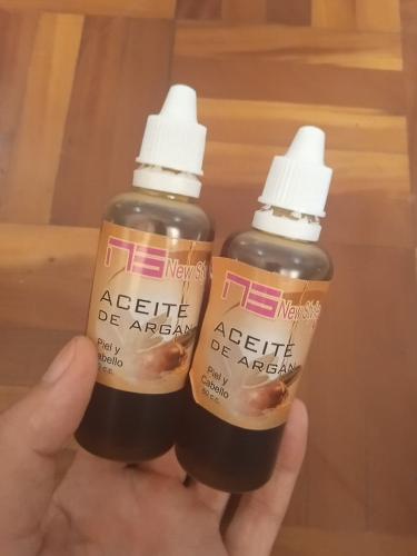 Aceite de Argan Gotero New Style 60cc
