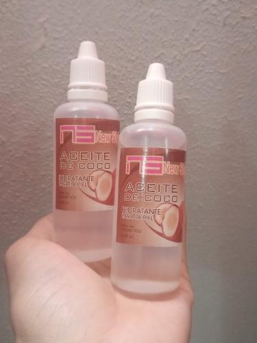 Aceite de Coco New Style 60cc