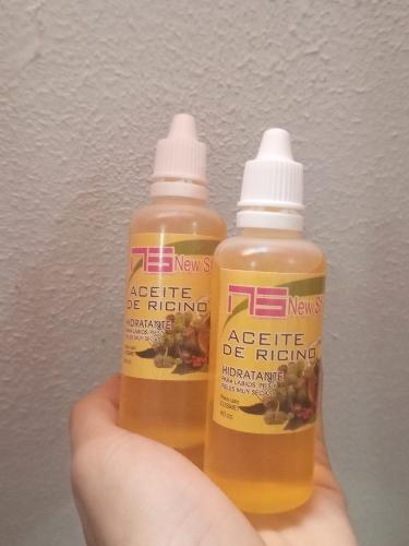 Aceite de Ricino New Style 60cc