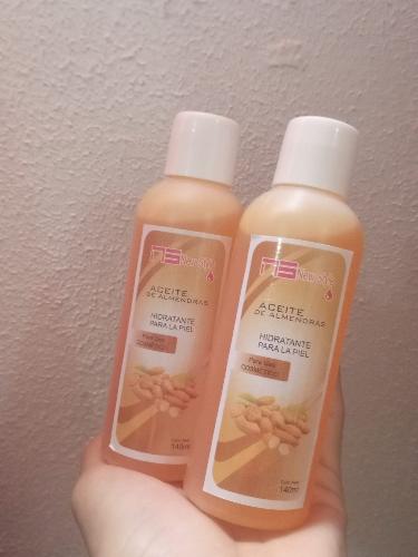 Aceite de Almendras New Style 140ml