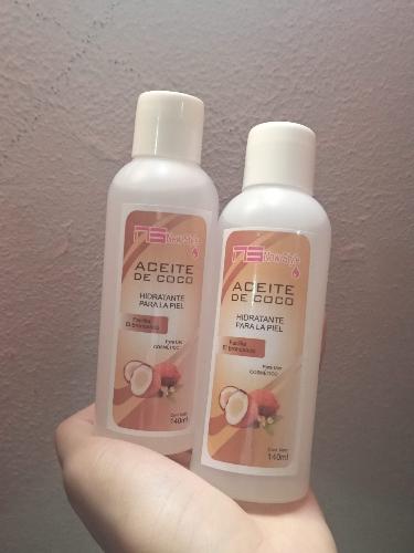Aceite de Coco New Style 140ml