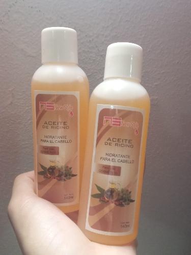 Aceite de Ricino New Style 140ml