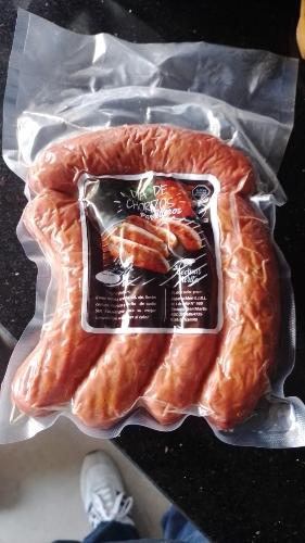 Miniatura 3 de Chorizo Parrillero  x 500gr.