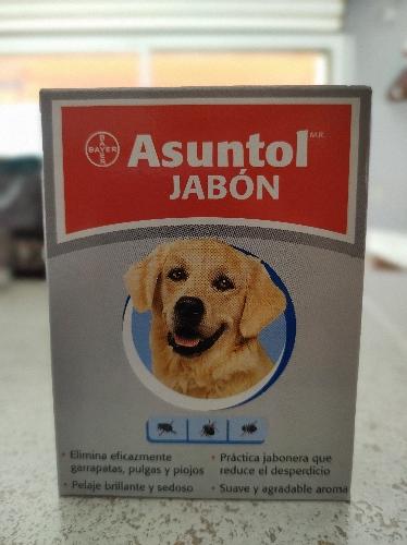 Asuntol jabón