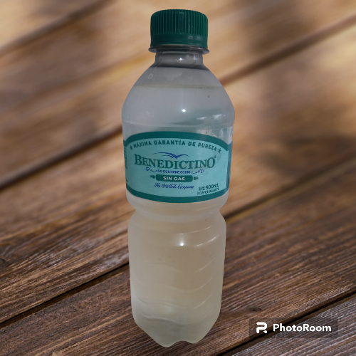 Agua Benedictino 500ml