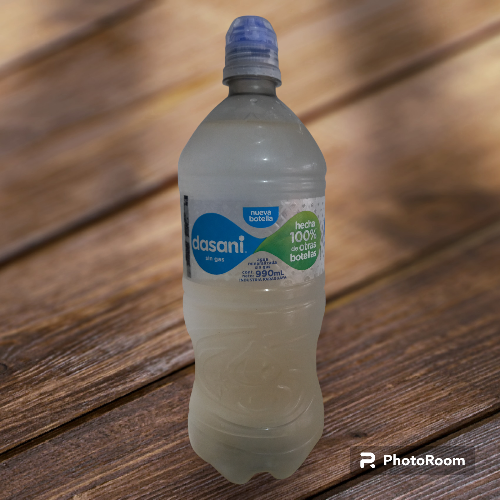 Agua Dasani 990ml