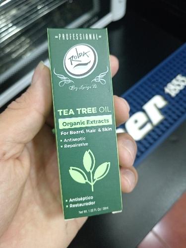 Aceite tea tree