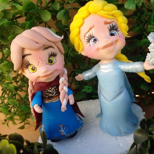 Personaje /Animalito 9-9,5cm