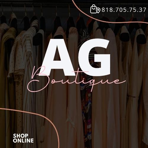 AG boutique 