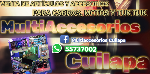 Multiaccesorios Cuilapa 