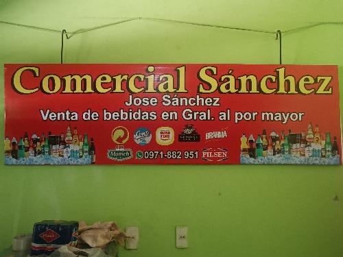 Comercial Sánchez 