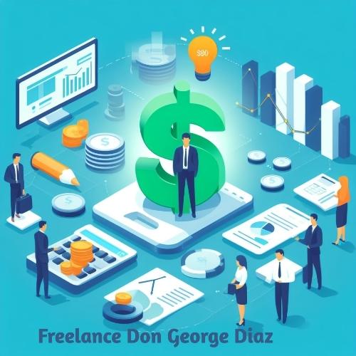 GEORGE DIAZ                           RIF V-13402819-6  