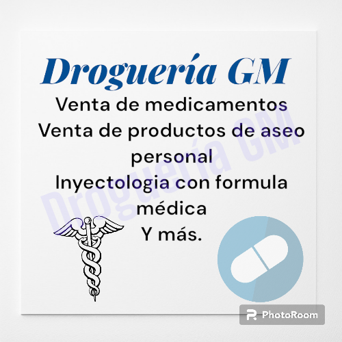 Drogueria GM