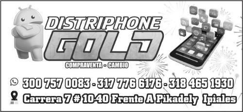 LOS TIBURONES DISTRIPHONE 