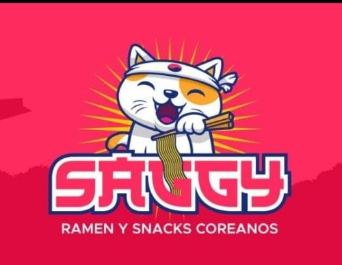 Saggy Ramen y Snacks Coreanos 