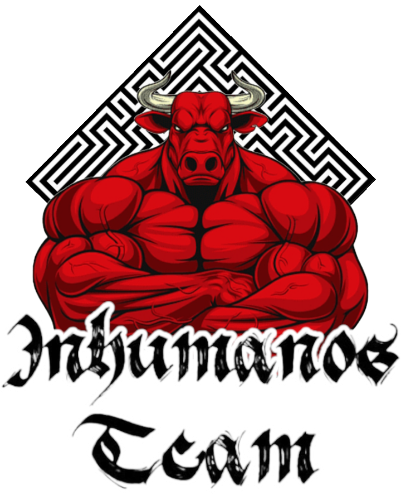 Inhumanos Team 