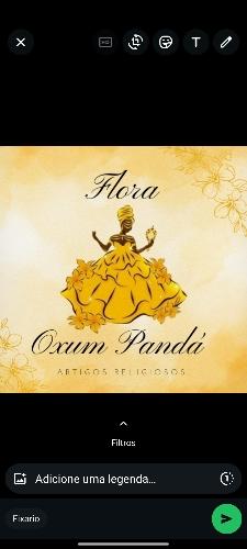 Flora Oxum Panda