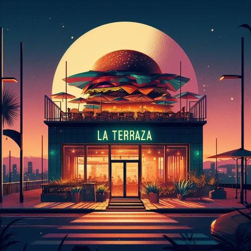 La terraza de los jochos 