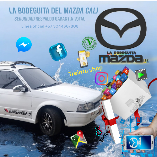 La bodeguita del mazda cali