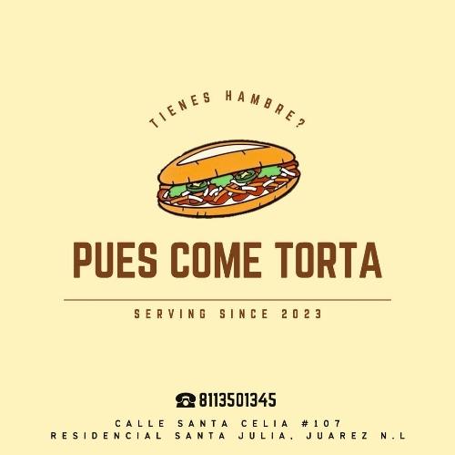 Pues come torta