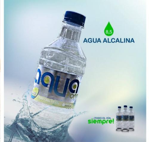 Aqua Font Ibarra 