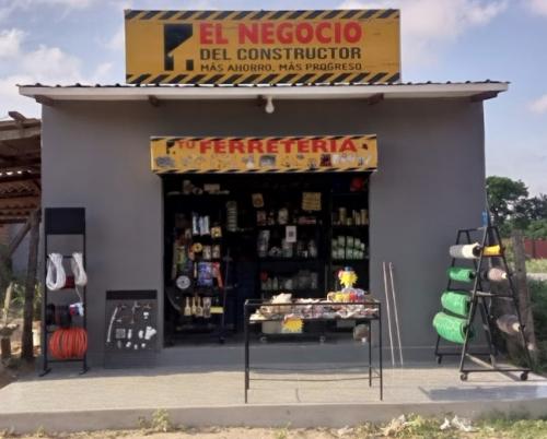 El Negocio del Constructor, tu ferreteria 