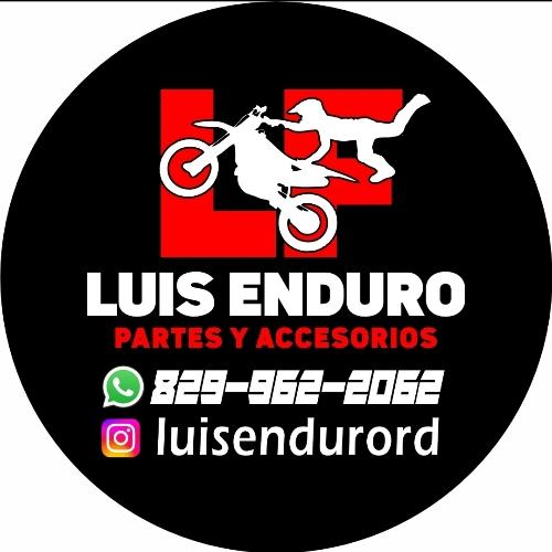 Luis Enduro Partes y Accesorios