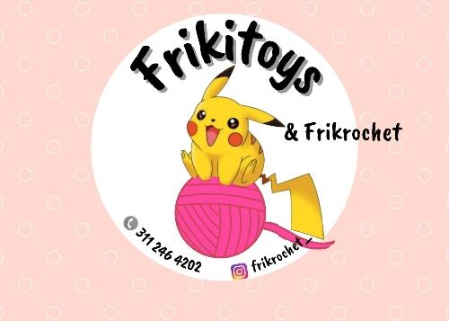 Frikitoys y frikrochet 