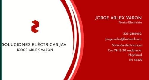 SOLUCIONES ELECTRICAS JAV