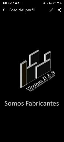 Vitrinas D&S