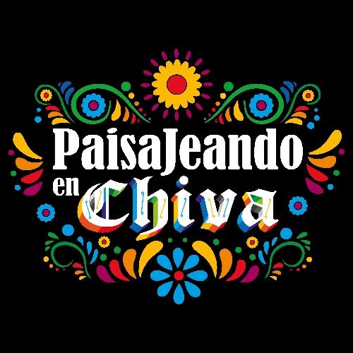 Paisajeando en chiva 