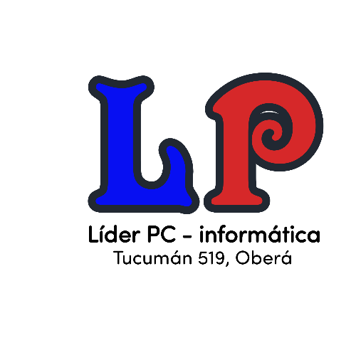 Líder PC - informática - celulares - ventas - reparaciones