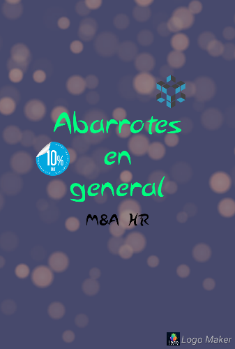 Abarrotes en general