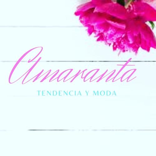 Amaranta tendencia y moda 