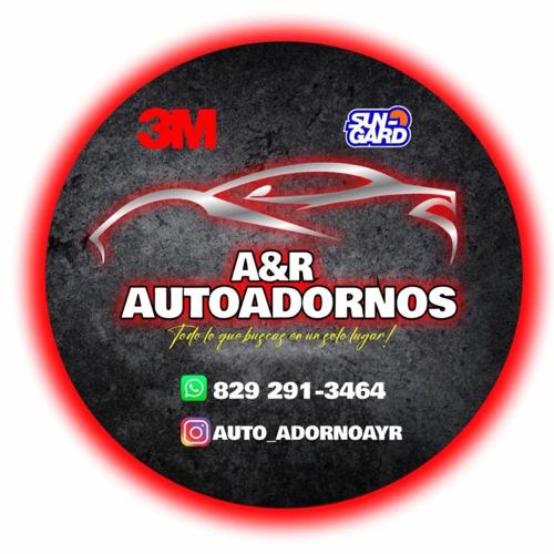 AYR AUTO ADORNOS 