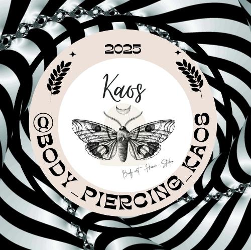 Body Piercing Kaos 