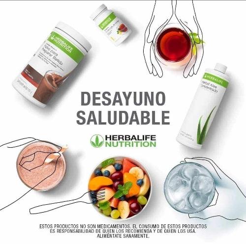 Herbalife Heredia 