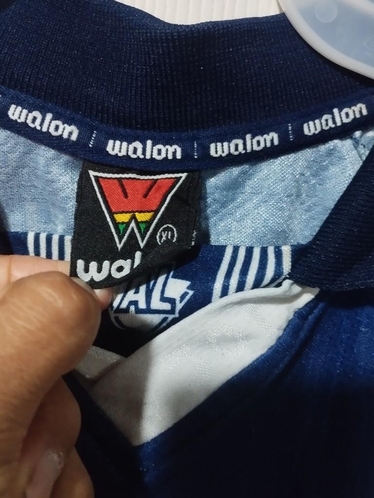 Miniatura 3 de Alianza Lima  1999 walon local talla XGDE