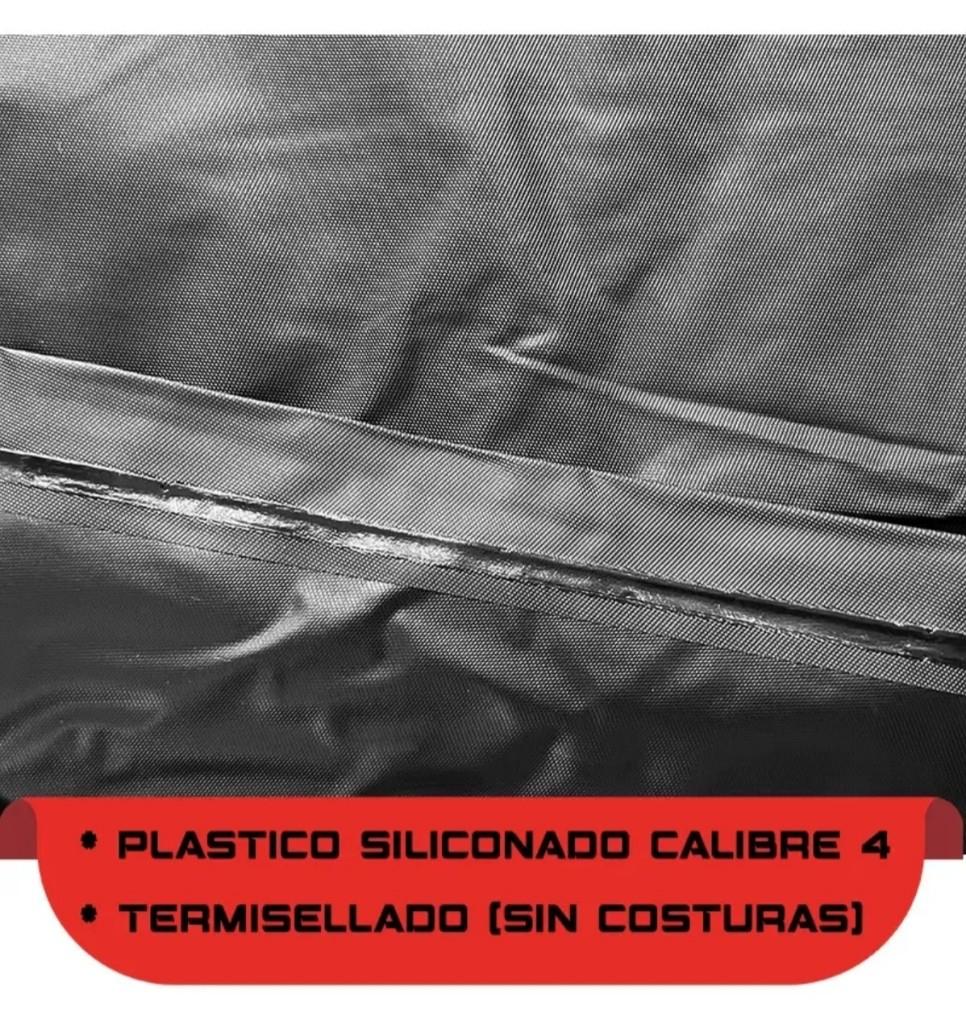 Miniatura 2 de Capa impermeable calibre 4