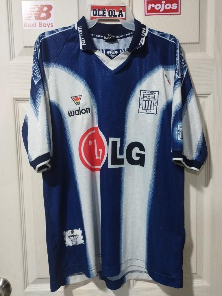 Alianza Lima  1999 walon local talla XGDE