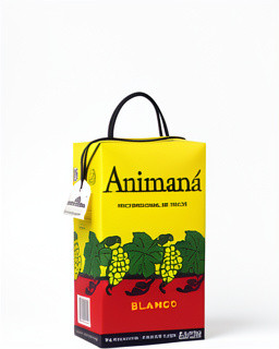 Imagen 1 de Animaná Blanco (fardo 12 unidades) 